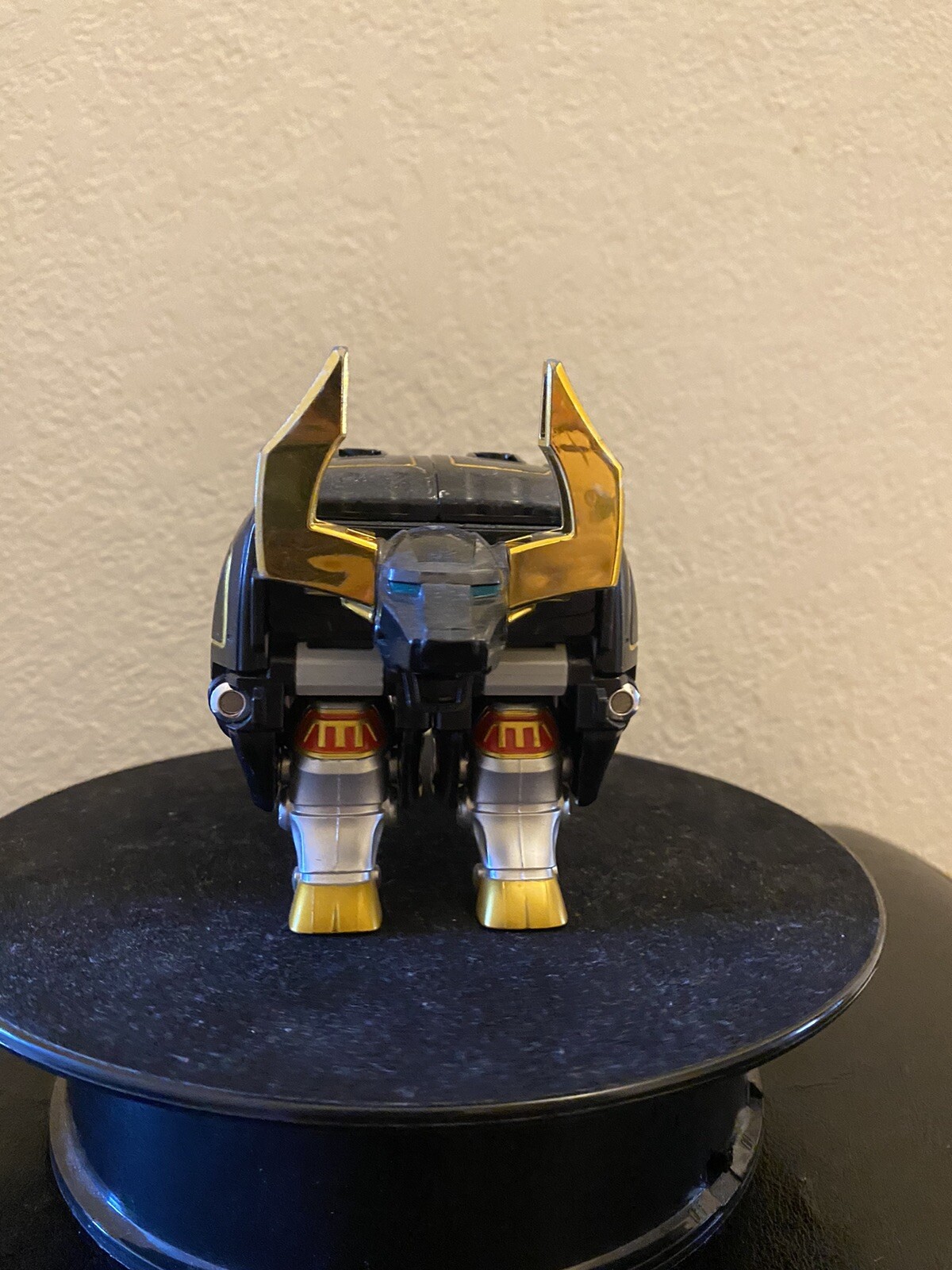 Power Rangers Wild Force Gaoranger Power Animal DX Gao Bison Figure