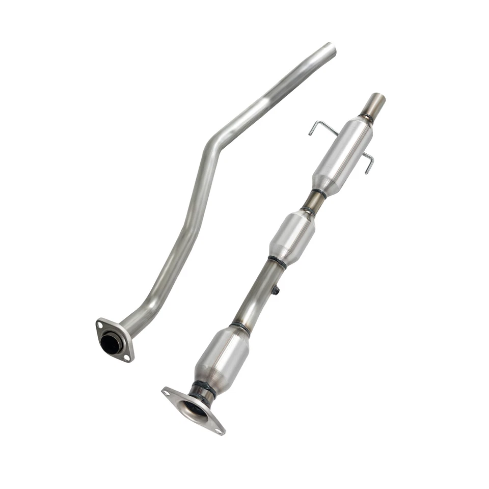 Fit For 2009-2013 Toyota Corolla With Resonator 1.8L l4 Catalytic Converter  Foto 2 de 4