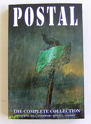 US - POSTAL The complete collection = series 1-25 Vol 1 - TPB SC Image 2023