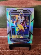 2022 Panini Prizm Jalen Ramsey Silver Prizm #165