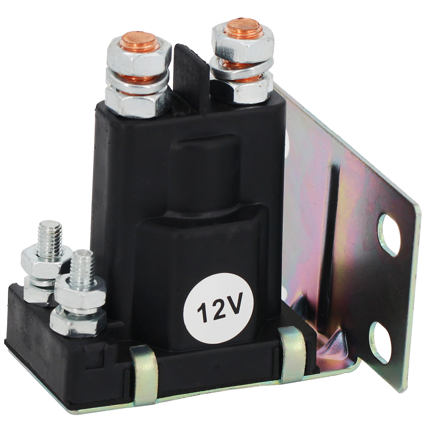 Starter Solenoid Relay12V Continuous for EZGO TXT Golf Cart 4-Cycle 1994-Up Gas