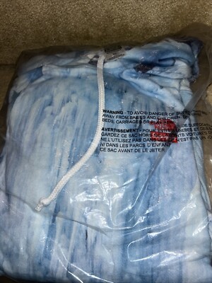 Supreme x The North Face Ice Climb Hooded Sweatshirt Multi (NF0A5G7SFN4) Size M
