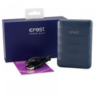 Efest power bank 8000mah or 12000mah | authentic backup 18650 battery charger