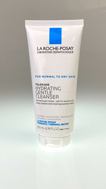 la roche posay face wash for normal skin