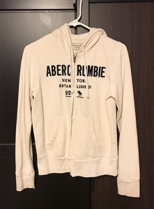 jaqueta abercrombie feminina