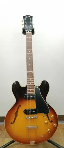 Gibson ES-330TD VOS Hollow Body Electric Guitar w/Original Hard Case