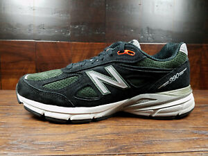 new balance 990v4 green