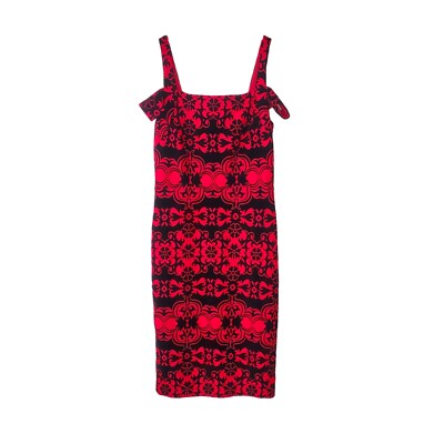 bcbg la rosa bodycon dress Solid Structured Gown – BCBGMAXAZRIA main image 0