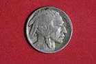 Estate Find 1925 - Buffalo Nickel!!  #K50494