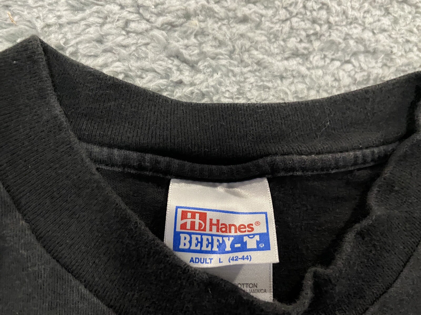 Four Corners Iron Horse Motorcycle Rally Shirt Men’s L Ignacio Colorado 1996