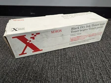 Xerox 006R00379 6R379 Black Dry Ink Toner 5312 5314