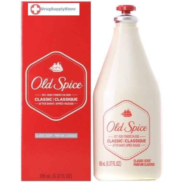 old spice moisturizer