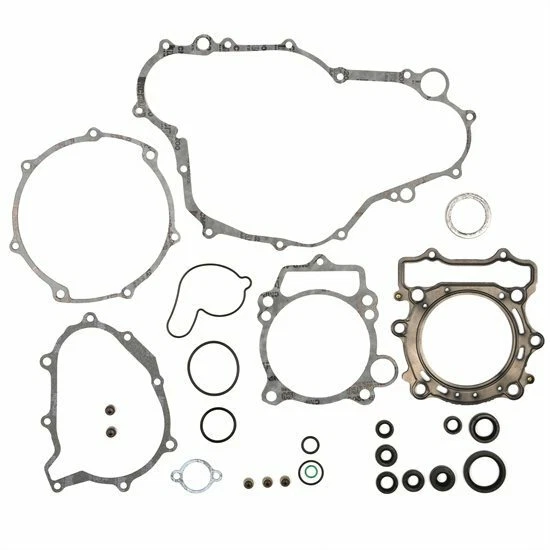 ProX Yamaha WR400F WR 400F 1998-1999 Complete Gasket Set 34.2418 - Image 2 of 2