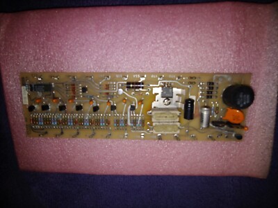 Dover Elevator DMC Solid State Board #113329