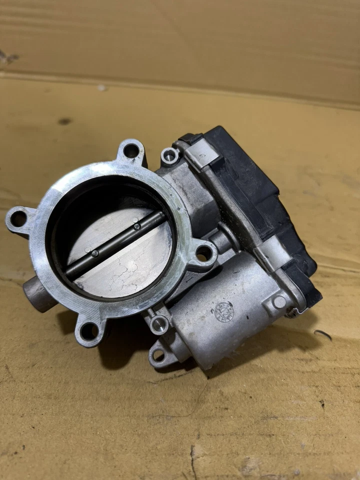 Jeep Cherokee Compass Renegade 2014-2019 conjunto de carrocería del acelerador 04891970AB fabricante original Foto 3 de 4