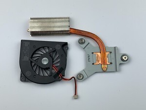 Original CPU Lüfter Kühlkörper Kühler FAN Heatsink für Fujitsu LifeBook E547