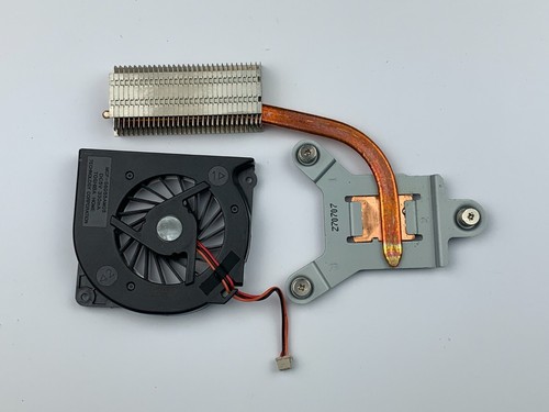 Original CPU Lüfter Kühlkörper Kühler FAN Heatsink für Fujitsu LifeBook E547