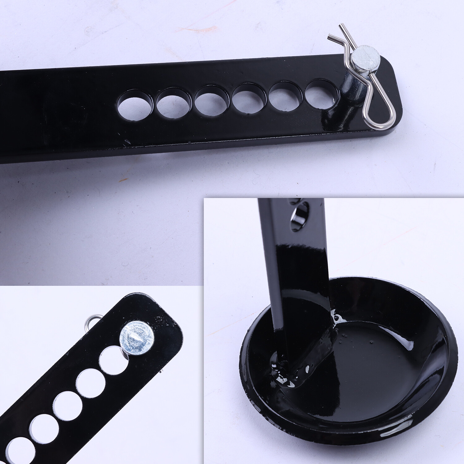 Snow Plow Skid Shoe For John Deere Runner 42 46 47 48 54 Blade M147167