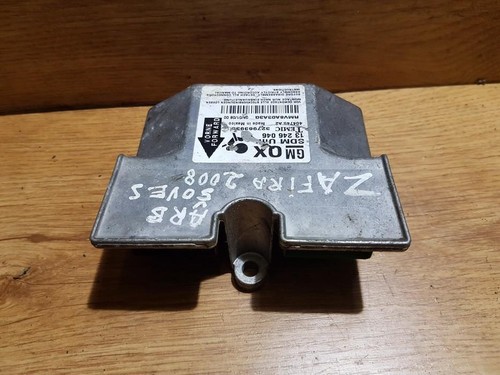 13246046 Steuergerät ECU Modul  steuergerät  Opel Zafira DE140100-81