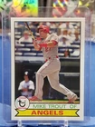 Mike Trout Anaheim Angels Pick Your Own Baseball Cards