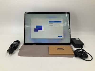 Microsoft Surface Pro 9 i7-1265U 16GB 512GB 13T W11P platinum QIY-00001 NEW  ️