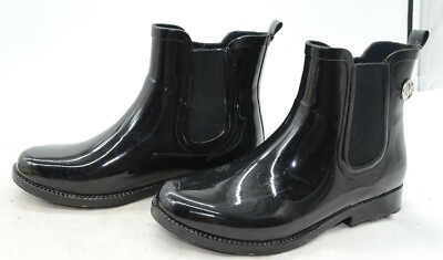 michael kors ankle rain boots