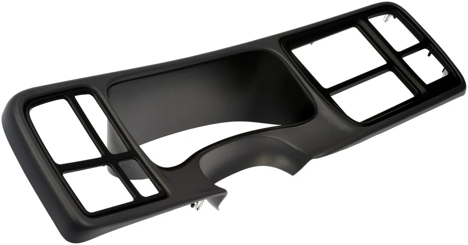 Bisel de cuadro de instrumentos Dorman HD para Chevrolet Silverado 1500 2005-2006 Foto 4 de 4