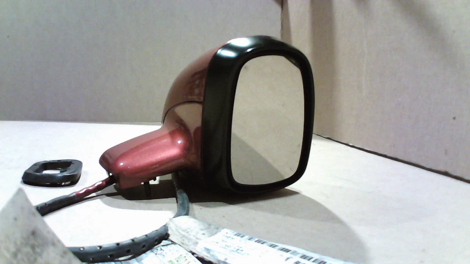 Espejo retrovisor lateral del conductor Chevy Impala Caprice Roadmaster Fleetwood 1991-1994 nuevo de fábrica original Foto 3 de 4