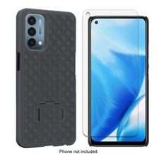 Case For Oneplus Nord N200 Slim Case With Built-in Kickstand By Wireless Protech Case For Oneplus Nord N200 Slim Case With Built-in Kickstand By Wireless Protech