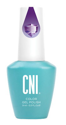  CNI- Glass Go! Gel Polish Amethyst 9ml