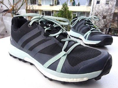 ADIDAS CM7648 TERREX AGRAVIC GTX BOOST Gore-TEX Dam Sneaker Gr.38(UK5) Neuw
