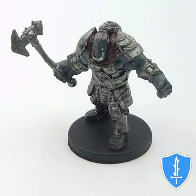 Orc - Monster Menagerie #13 D&D Miniature