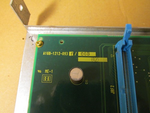 Fanuc E-stop Control Board A16B-1212-0930/06B - Picture 5 of 10