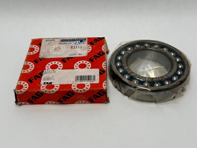 FAG 1211TV Self Aligning Bearing 1211-TV 55x100x21 mm