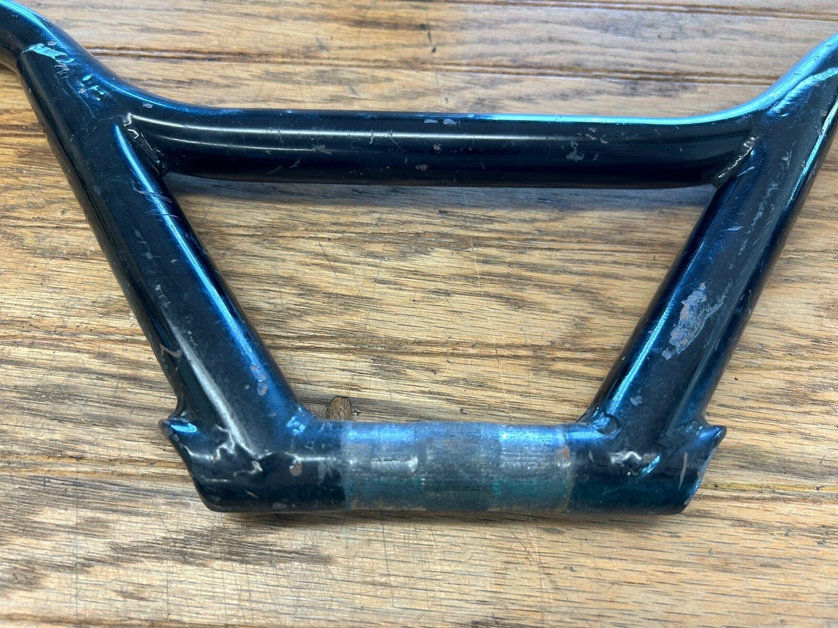 Peregrine Strut Handlebars Bmx Old / Mid School Vintage Black Used