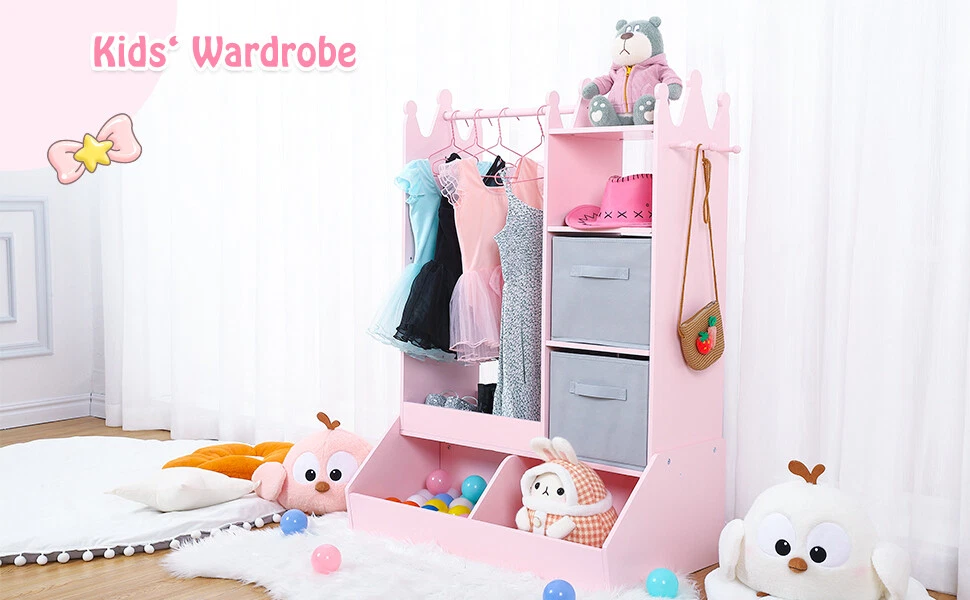 Ebay sale childrens wardrobe