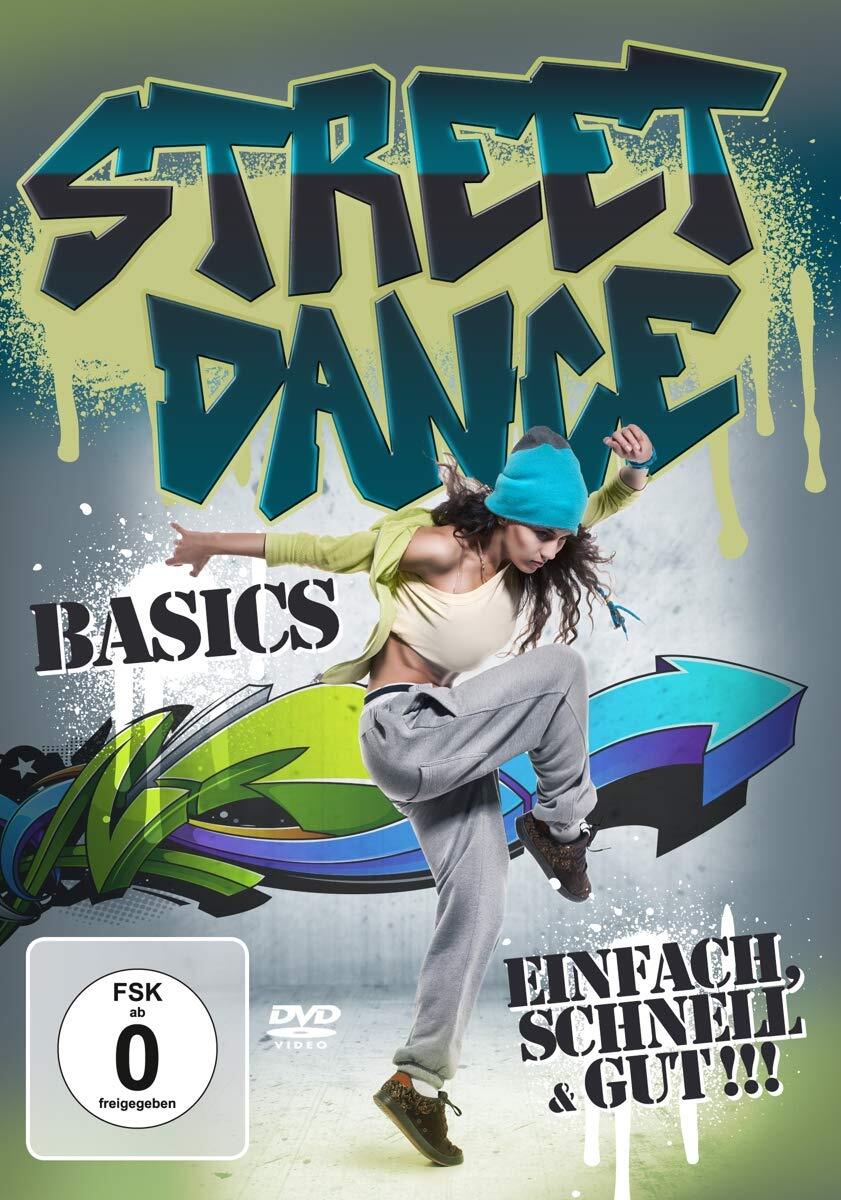 Streetdance Basics (DVD) Einfach Schnell & Gut