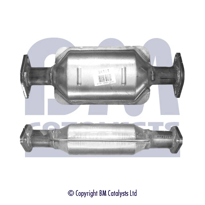 BM91161 MR239455 CATALYTIC CONVERTER FOR MITSUBISHI | eBay 