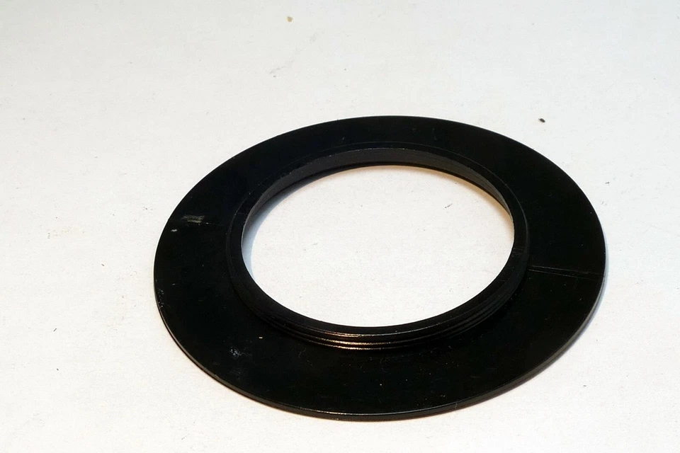 37mm to 55mm Filter ring screw in one side threaded (plastic ring only) - Image 3 of 4