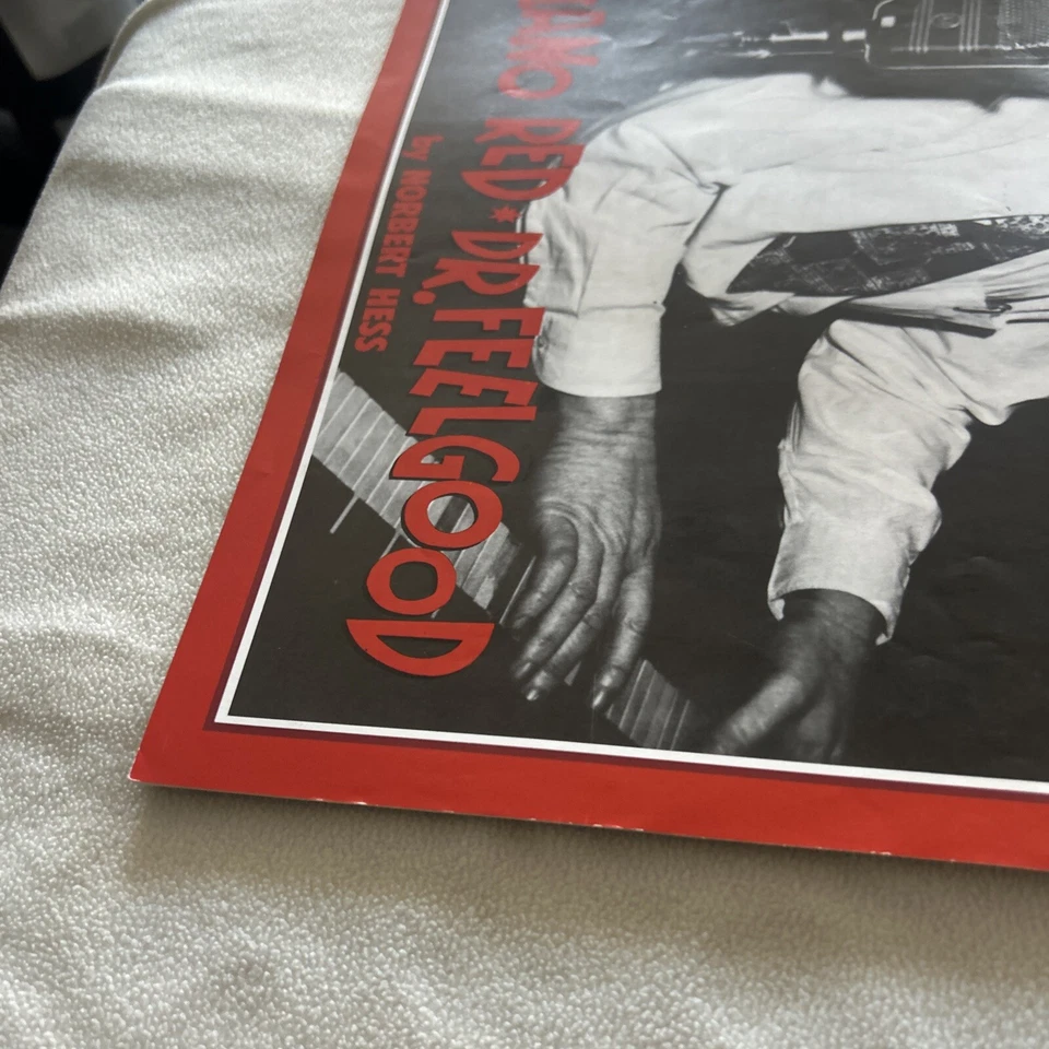 Piano Red - Dr. Feelgood - The Doctor's In BOOKLET ONLY - Image 4 of 4