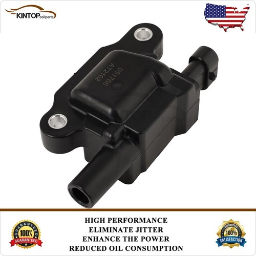 Square Ignition Coil For Chevrolet 2007-2015 Tahoe 4.8/5.3L Suburban 1500 2500 - Picture 1 of 9