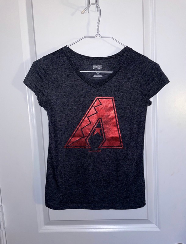 Arizona Diamondbacks Shirt Girls Size Medium 8