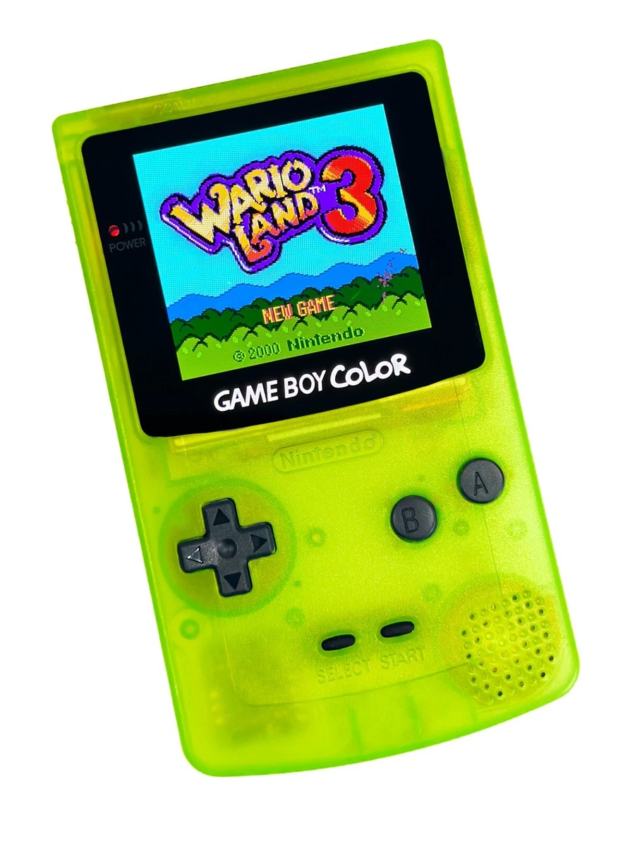 25+ Nintendo Game Boy Color Yellow Consoles for sale | Updated Sep