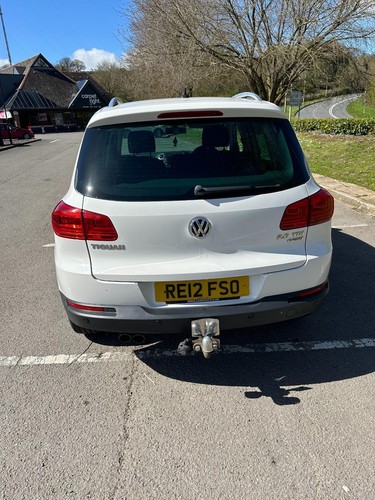 VW TIGUAN2.0 TDI BLUEMOTION TECH SE 5DR 2WD - Picture 8 of 20