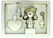 GIFT SET WOMEN GWEN STEFANI HARAJUKU LOVERS POP ELECTRIC G 1.7 EDP 3PCS NEW