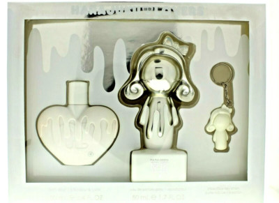 GIFT SET WOMEN GWEN STEFANI HARAJUKU LOVERS POP ELECTRIC G 1.7 EDP 3PCS NEW
