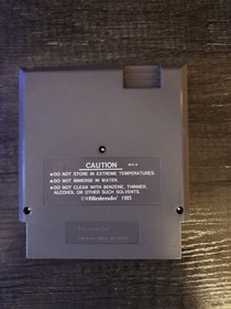 Dr. Mario (Nintendo NES, 1990)  Almost Complete (Tested and Working)