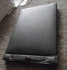 Buch, B&uuml;cher, Fotoalbum, alt, Fotos und Postkarten