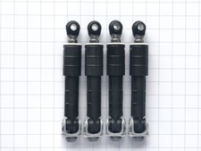 4 Pcs Shock Absorbers Compatible With Whirlpool W10739670 W10480711 W10084740
