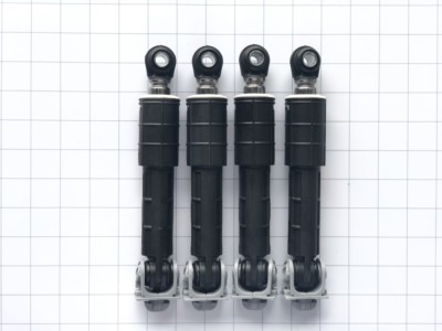 4 Pcs Shock Absorbers Compatible With Whirlpool W10739670 W10480711 W10084740